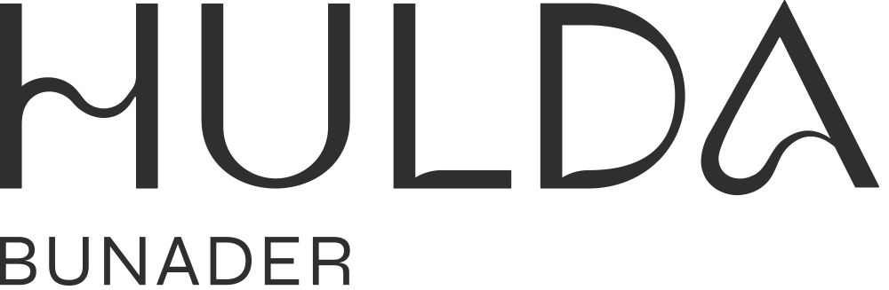 Hulda Bunader logo